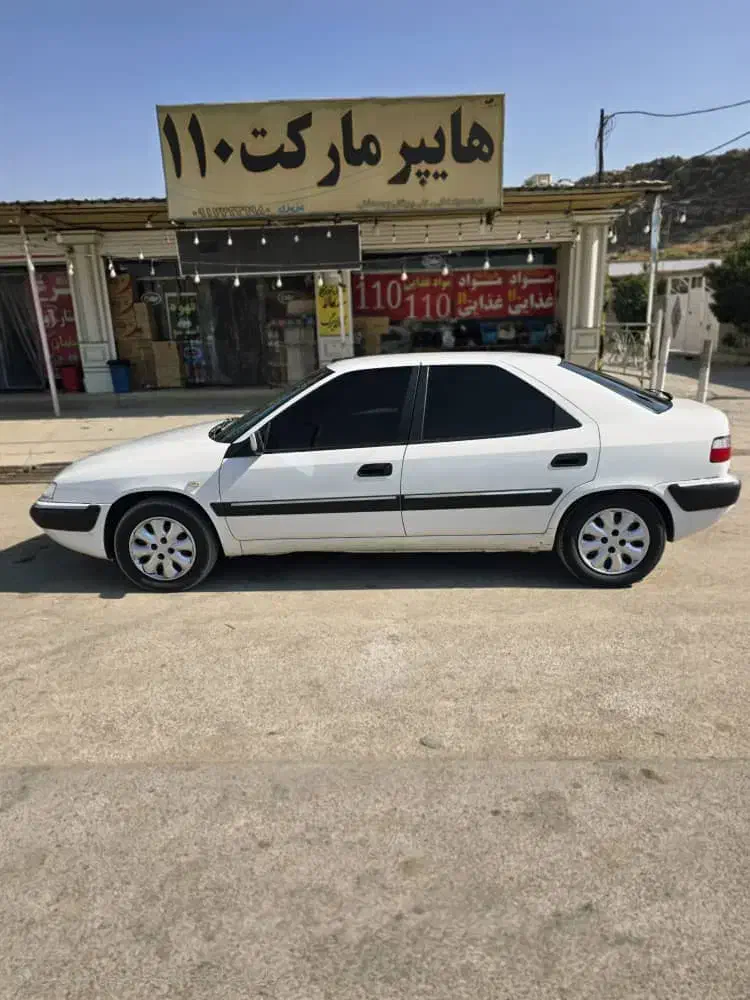 سیتروئن درجه یک 2000 مدل89|خودرو سواری و وانت|شیراز, دانشگاه شیراز|دیوار