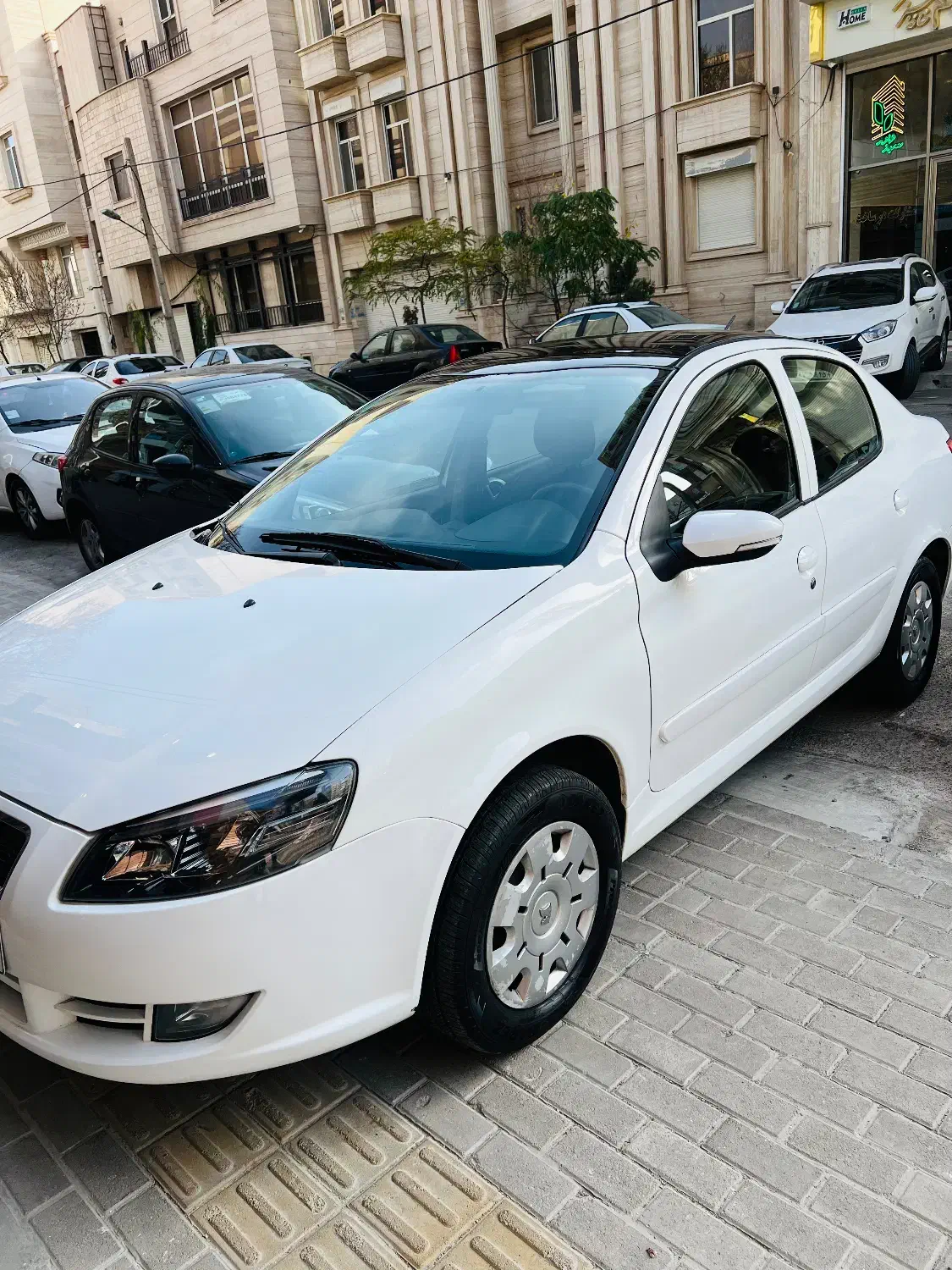 رانا پلاس پانا مدل ۱۴۰۲ بیرنگ|خودرو سواری و وانت|اردبیل, |دیوار