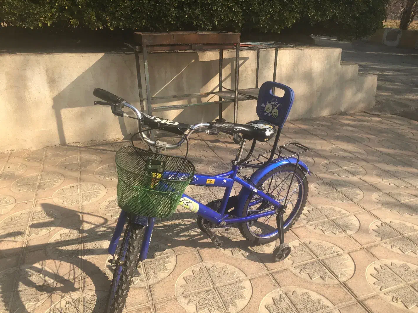 دوچرخه ۲۰|دوچرخه، اسکیت، اسکوتر|شهریار, رزکان|دیوار