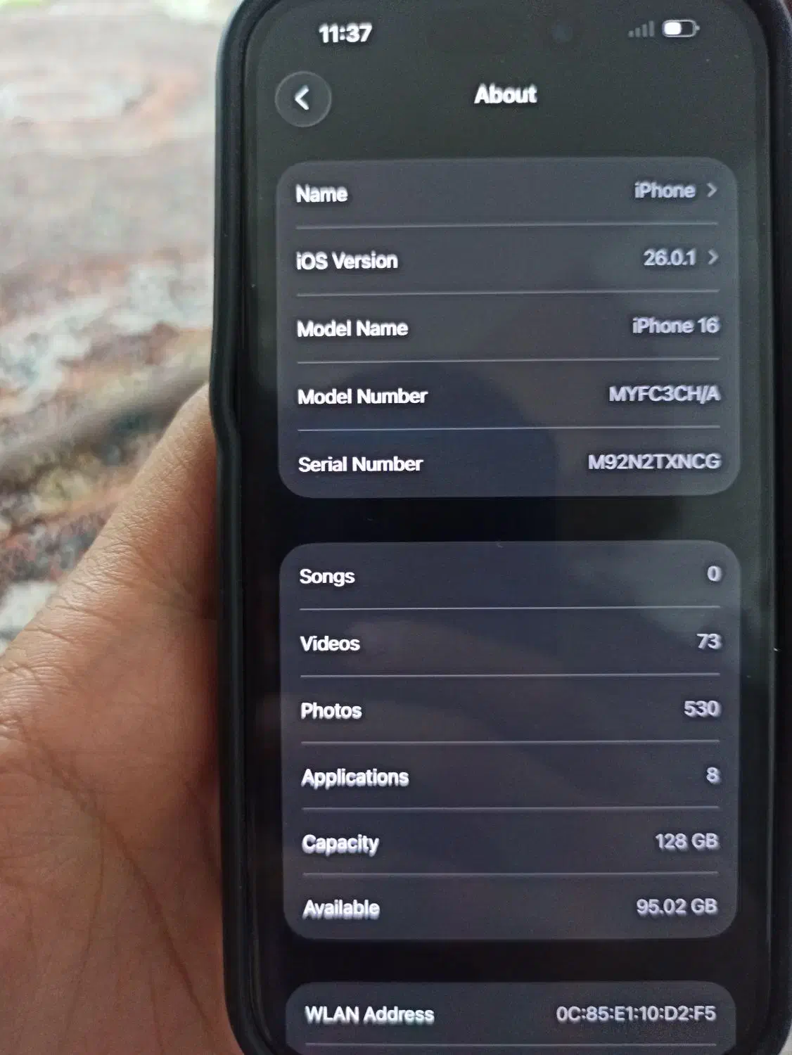 ایفون 16 نرمال|موبایل|سنندج, |دیوار