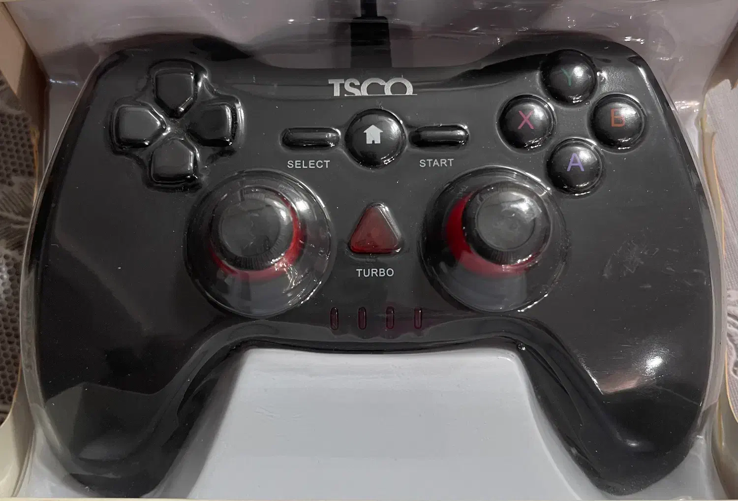 دسته بازی تسکو مدل TG115|کنسول، بازی ویدئویی و آنلاین|تهران, کرمان|دیوار