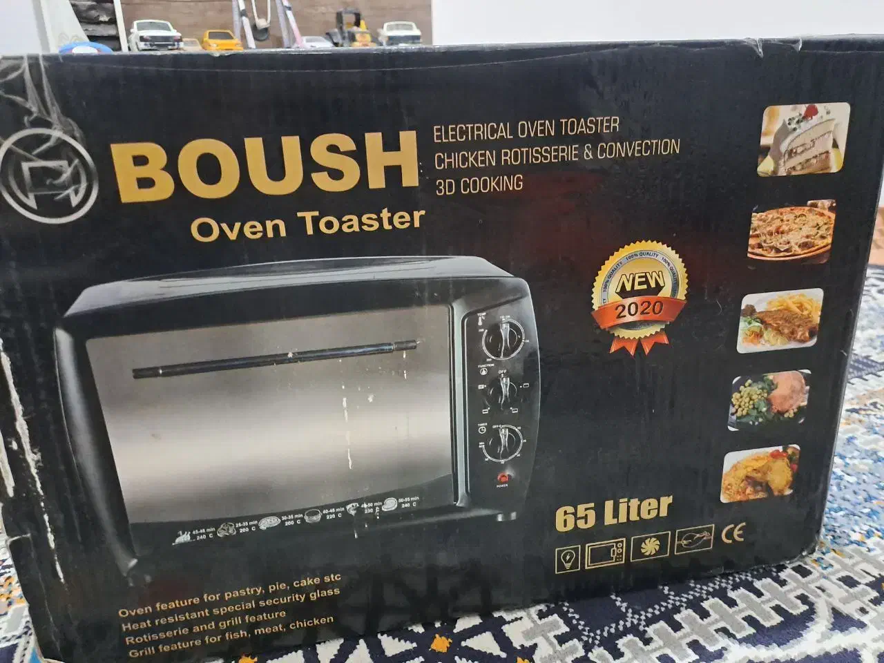 توستر نو|اجاق گاز و لوازم برقی پختوپز|زابل, |دیوار