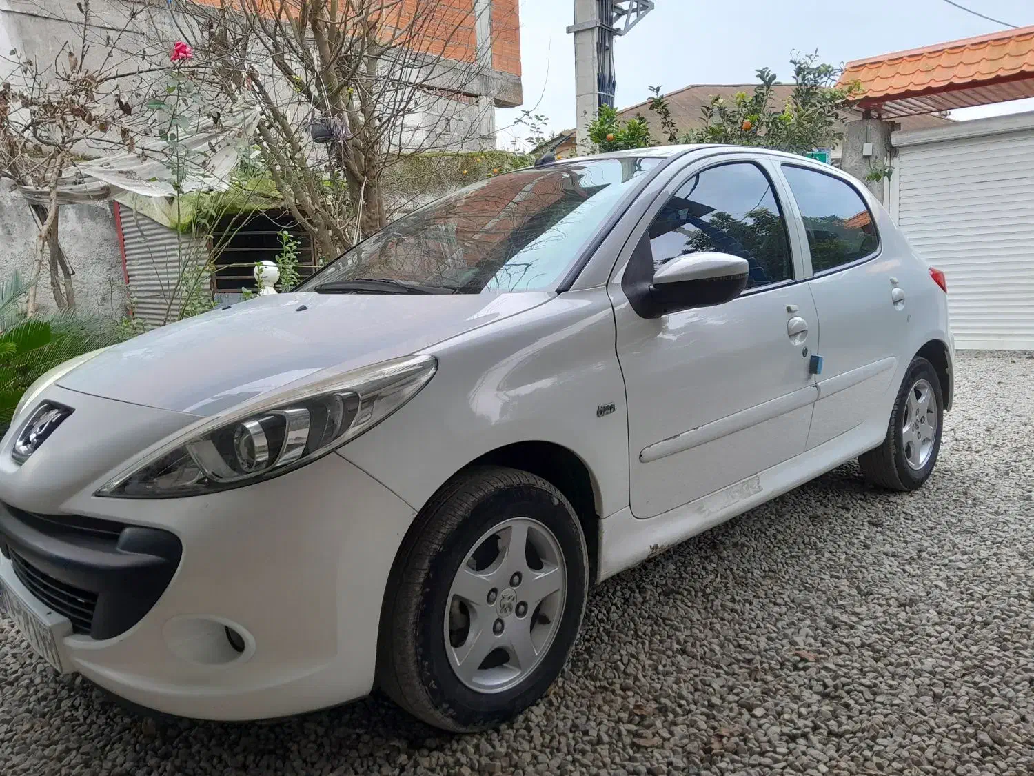 ۲۰۷اتومات مدل ۱۴۰۱|خودرو سواری و وانت|فریدون‌کنار, |دیوار