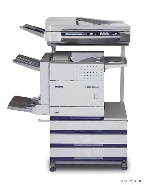 دستگاه کپی اولیوتی 3501|پرینتر، اسکنر، کپی، فکس|کرج, مجتمع صنفی صنعتی|دیوار