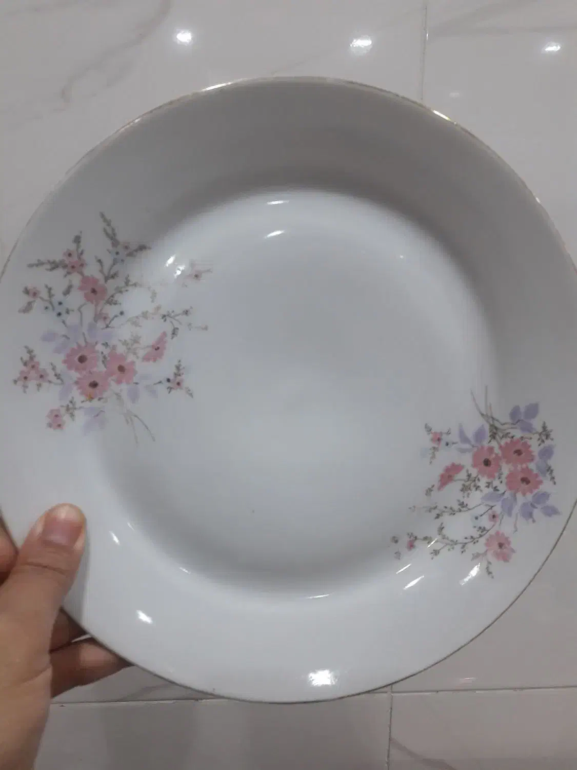 پلو خوری قدیمی|ظروف سرو و پذیرایی|گنبد کاووس, |دیوار