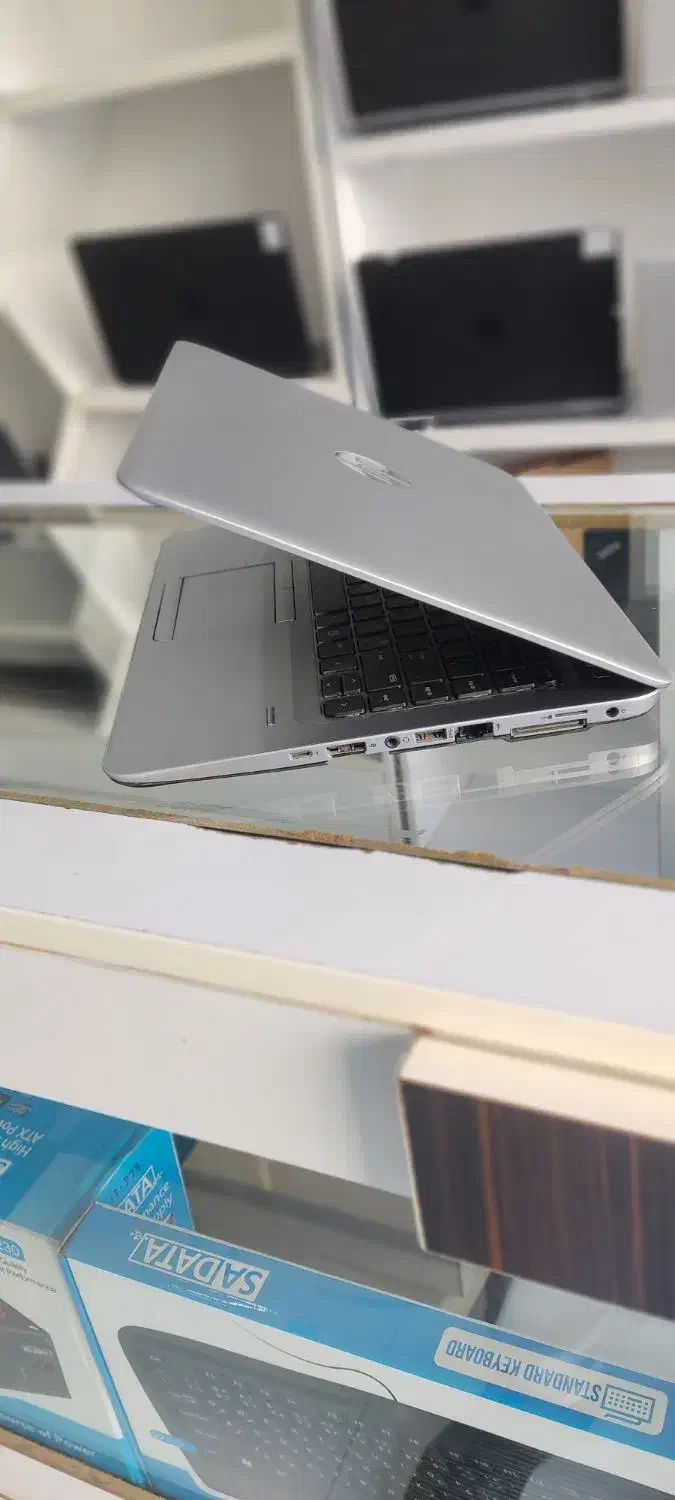 لپ تاپ hp مدل EliteBook 840 G3|رایانه همراه|سنندج, |دیوار