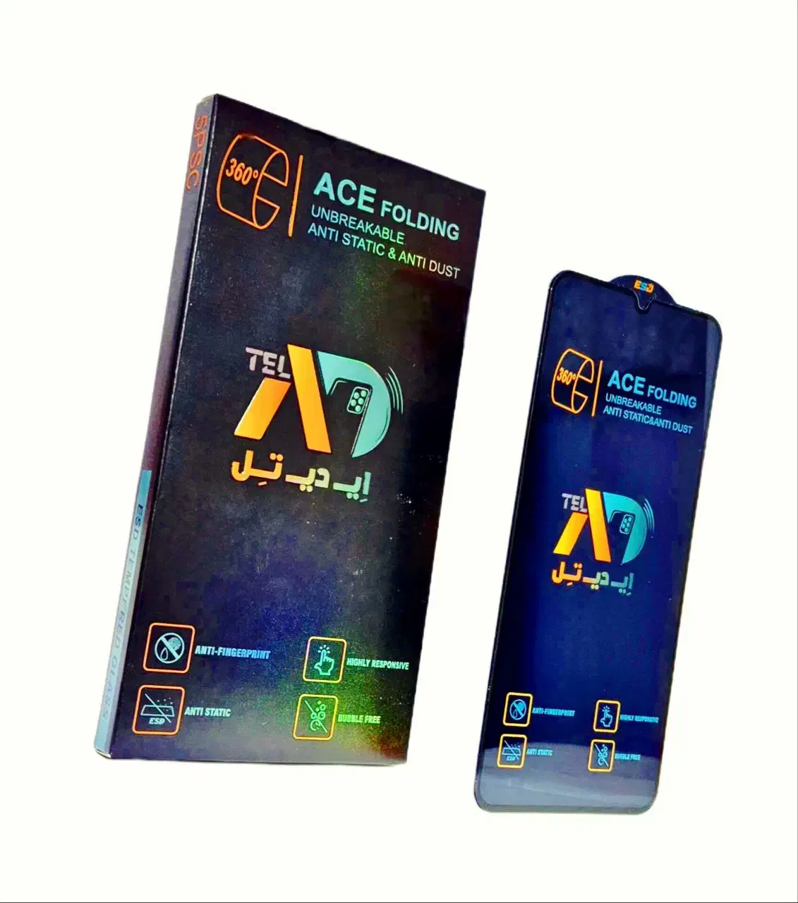 گلس انواع گوشی های سامسونگ|لوازم جانبی موبایل و تبلت|قم, شهرک امام حسن|دیوار