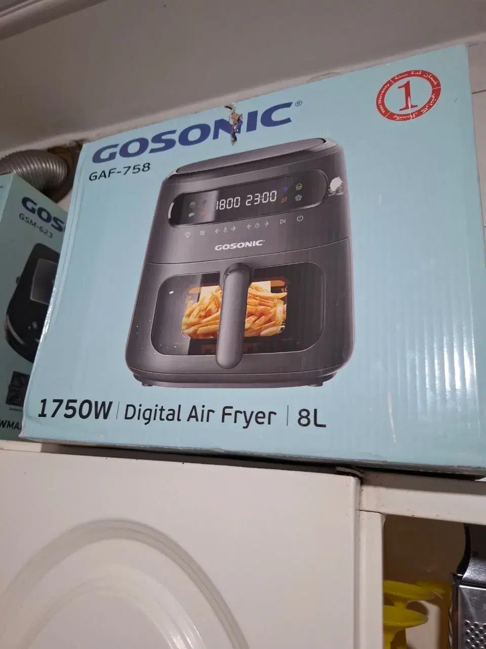 لوازم برقی اشپزخانه نو|خردکن، آسیاب، غذاساز|شاهین‌شهر, شهرک مطهری|دیوار