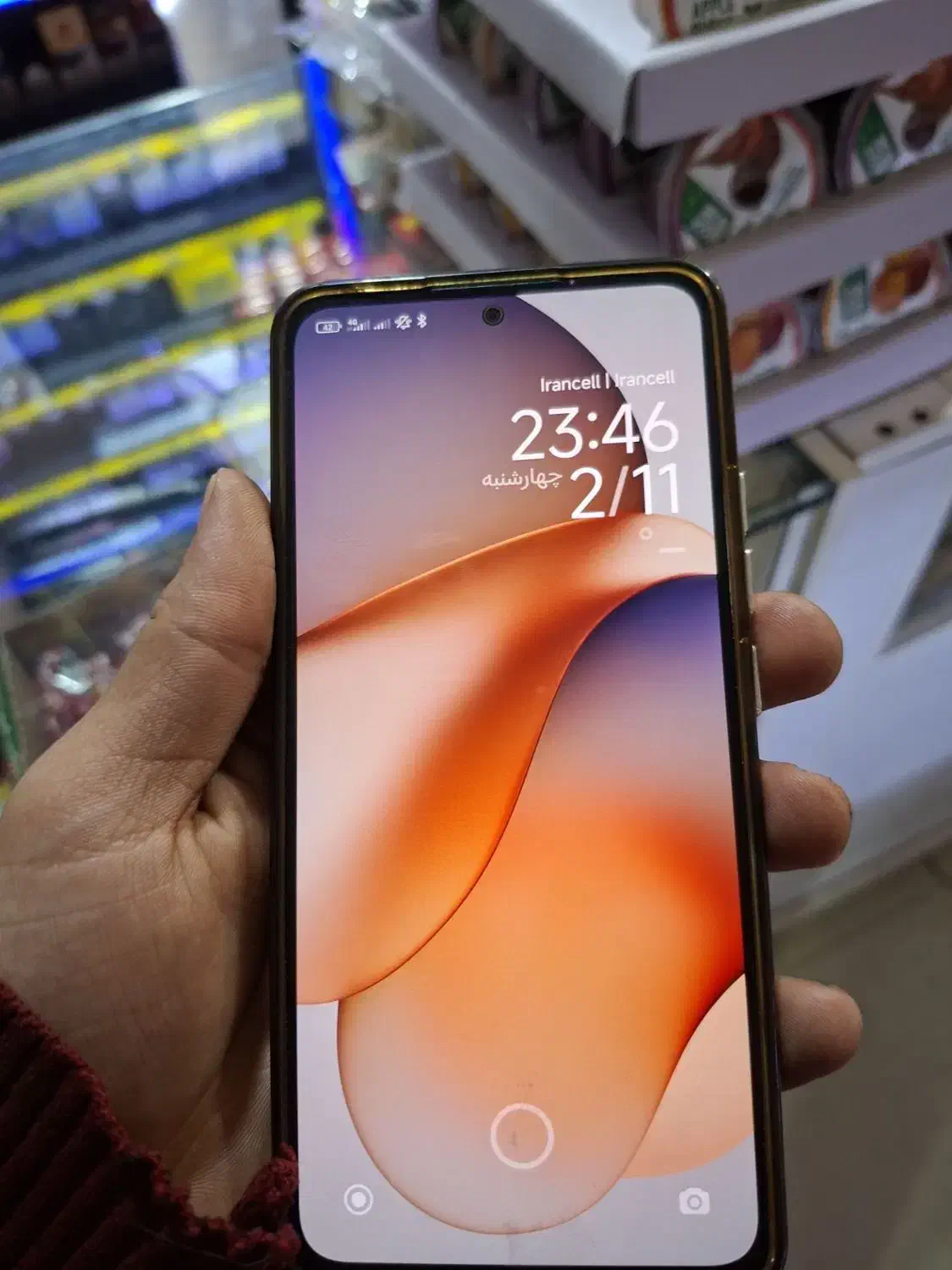 ردمی نوت 13|موبایل|مشهد, ایثارگران|دیوار