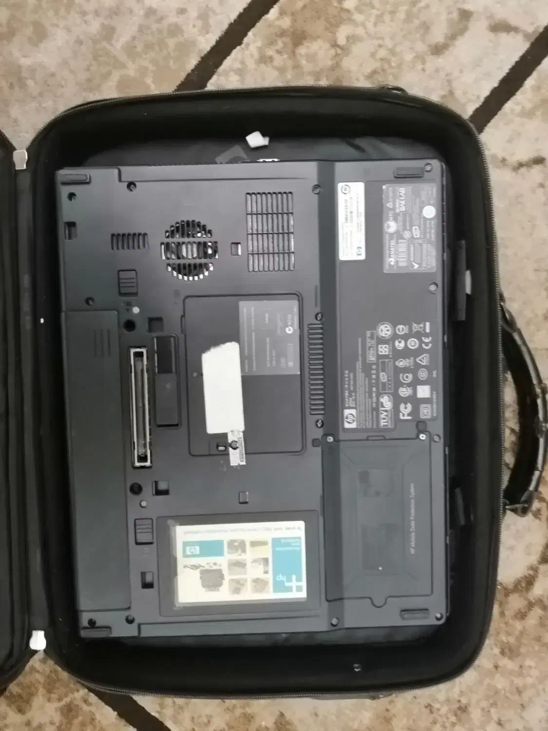 لب تاب HP 6320|رایانه همراه|تهران, خواجه نظام الملک|دیوار