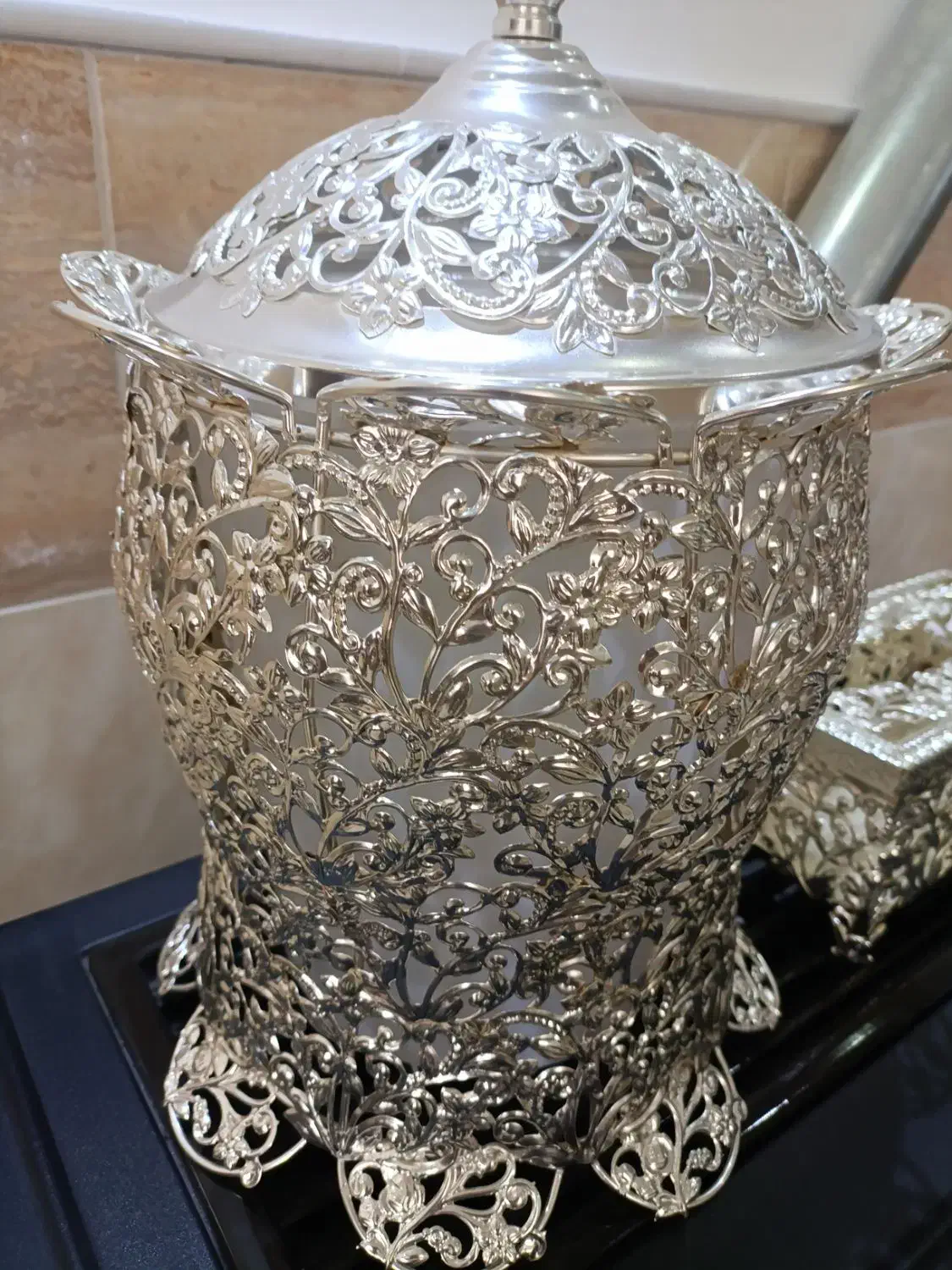 سطل و جا دستمال|صنایع دستی و سایر لوازم تزئینی|قم, کیوانفر|دیوار