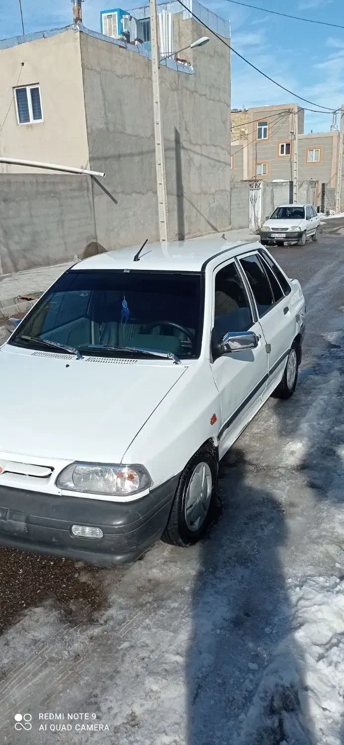 پراید 87|خودرو سواری و وانت|قلندر آباد, |دیوار