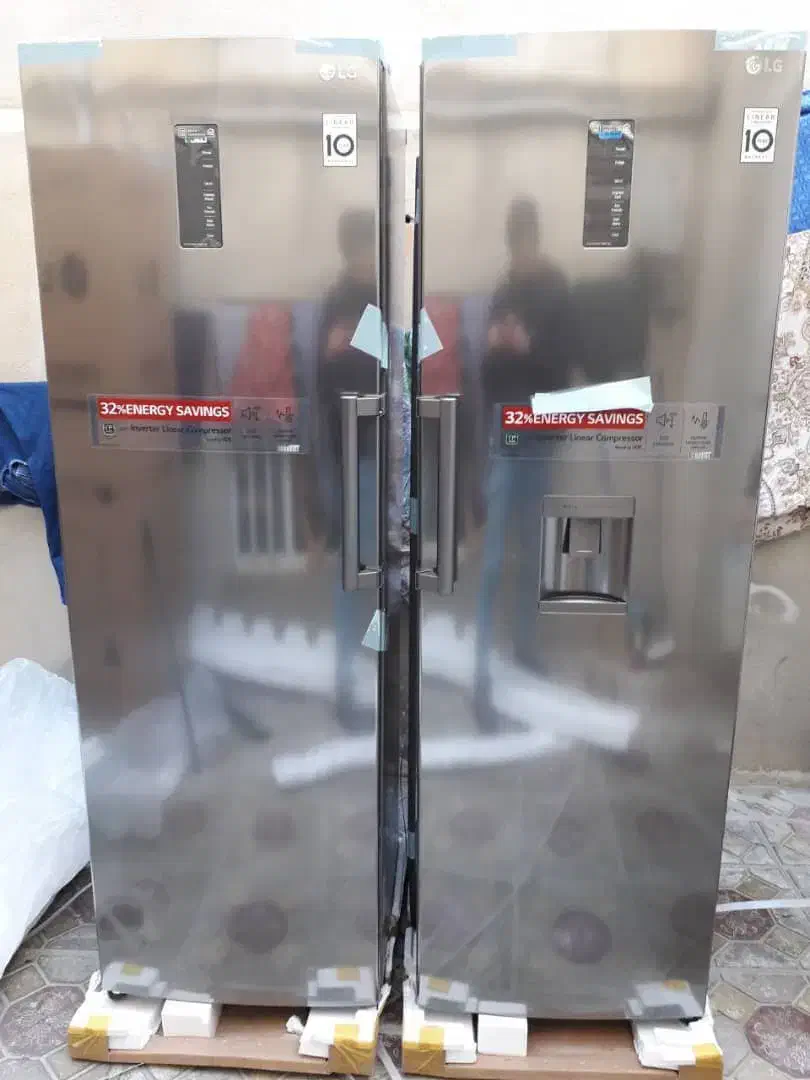 یخچال دوقلوی الجی|یخچال و فریزر|بانه, |دیوار