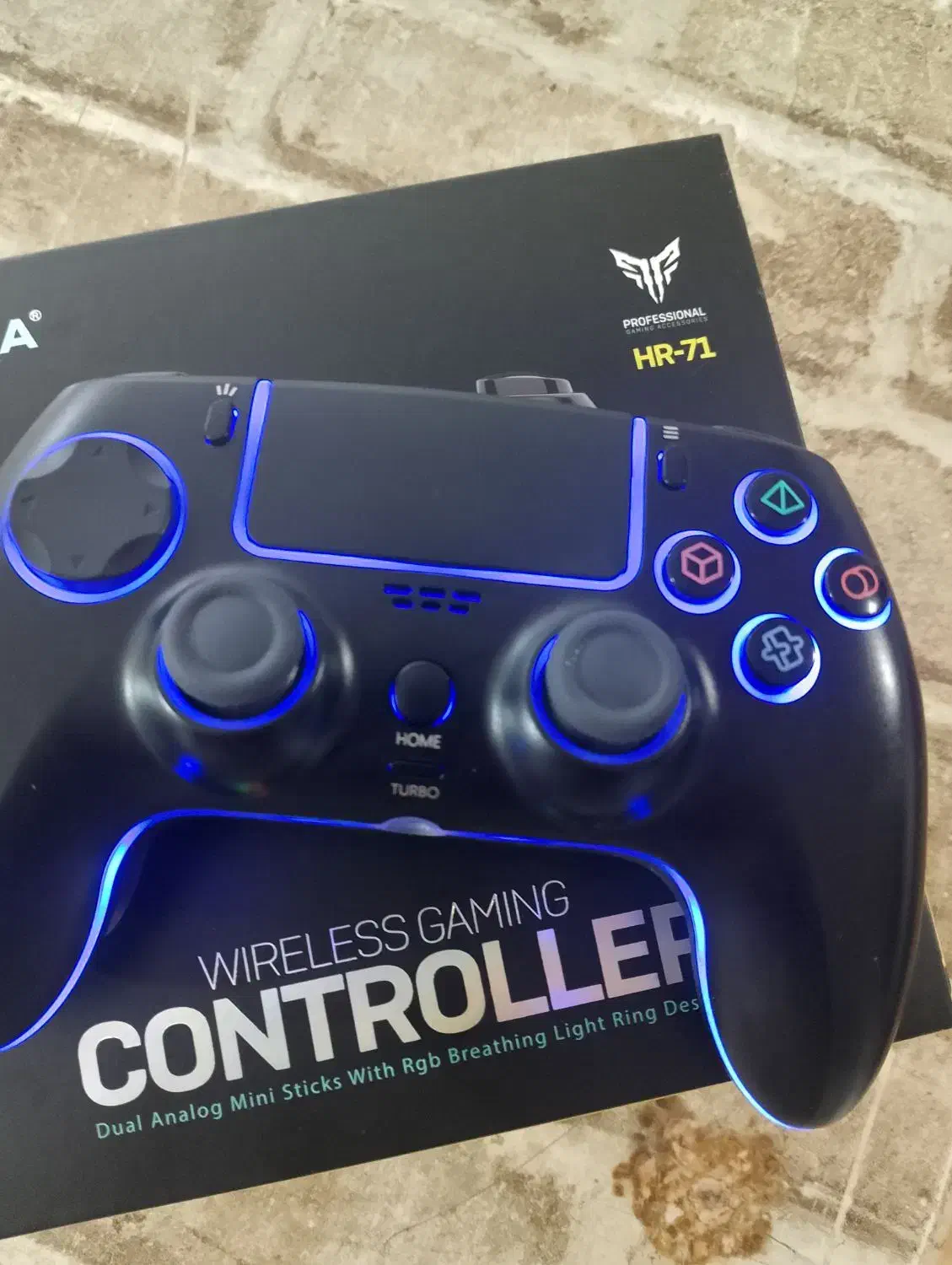 دسته گیمینگ بلوتوثی|کنسول، بازی ویدئویی و آنلاین|نیشابور, بنیاد شهید|دیوار