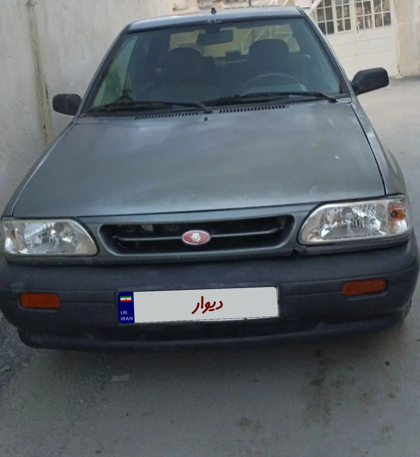 پراید مدل۸۸نوک مدادی|خودرو سواری و وانت|سنندج, |دیوار