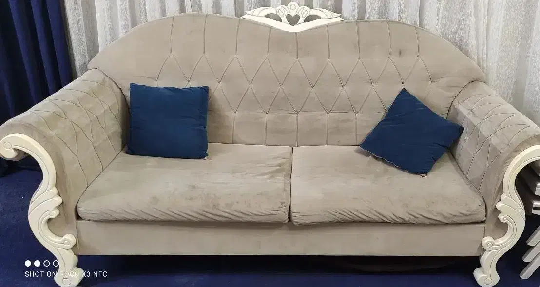 مبل کارکرده|مبلمان خانگی و میز عسلی|گرگان, |دیوار