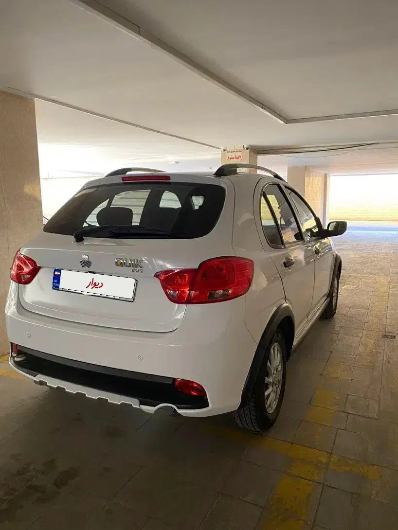 کوییک اتومات|خودرو سواری و وانت|اصفهان, برازنده|دیوار