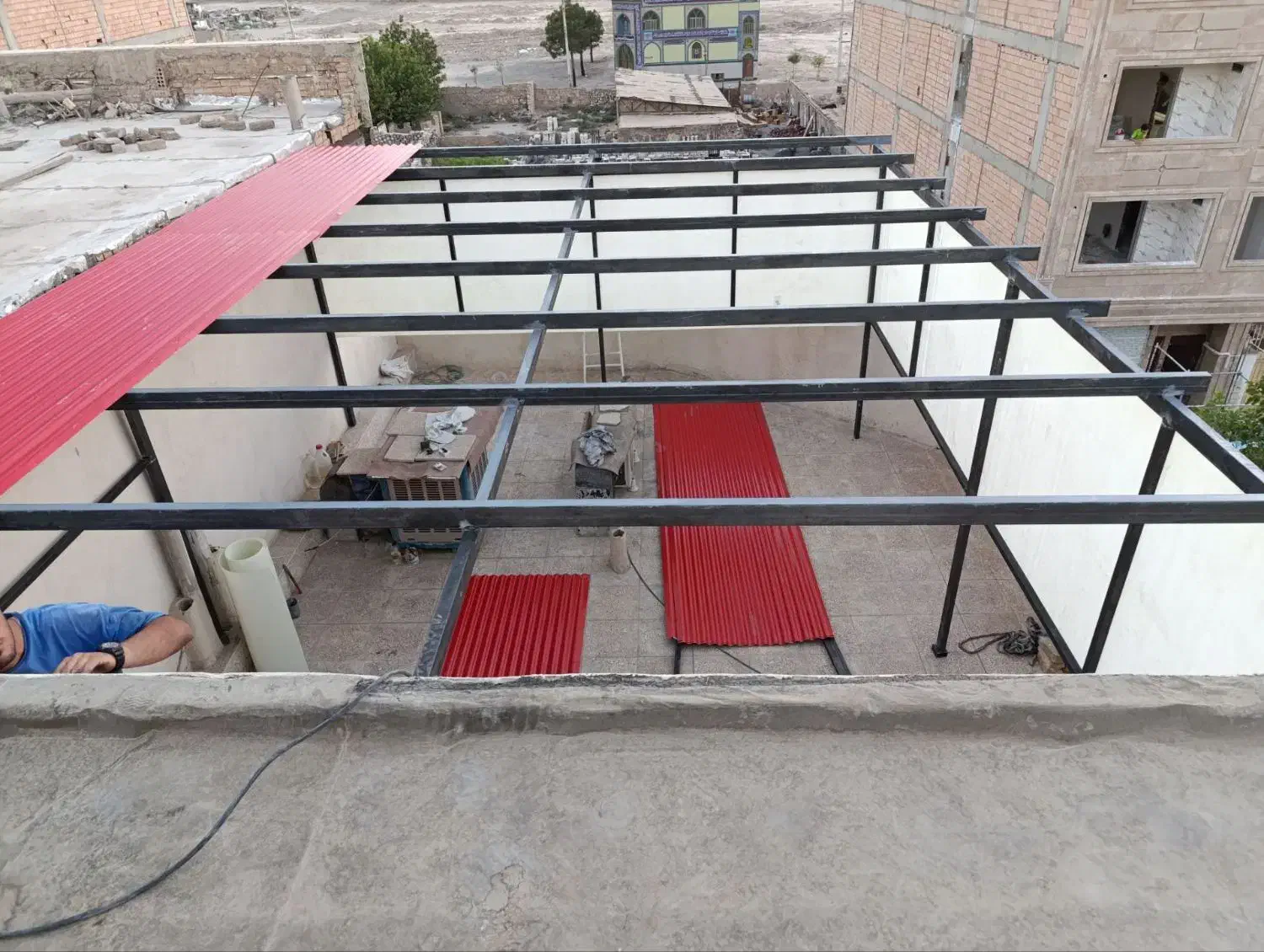 جوشکاری سیار|خدمات پیشه و مهارت|نسیم‌شهر, |دیوار