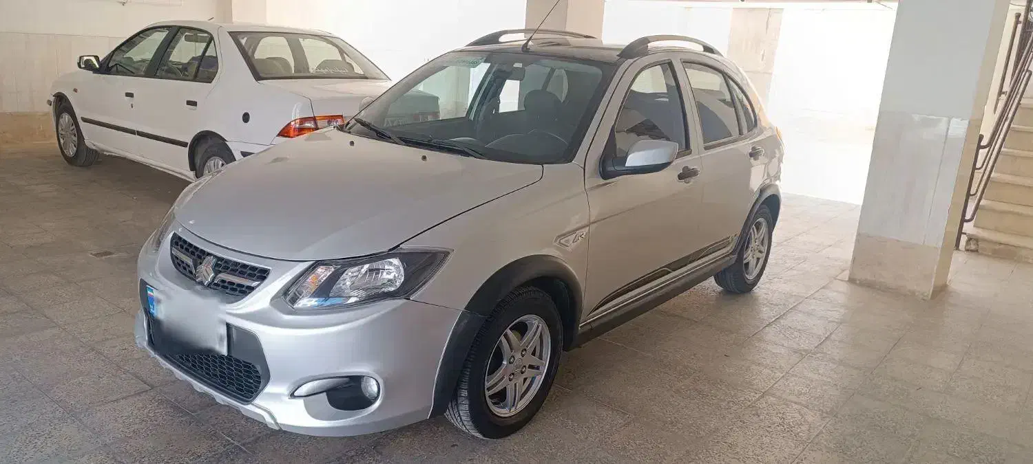 کوییک R عروسک استثنایی|خودرو سواری و وانت|ابهر, |دیوار