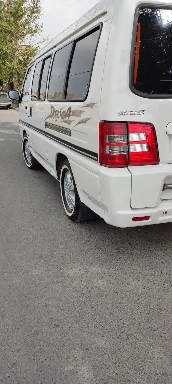 ون دلیکا شخصی۲۰۱۰|خودرو سواری و وانت|تهران, مروارید شهر|دیوار