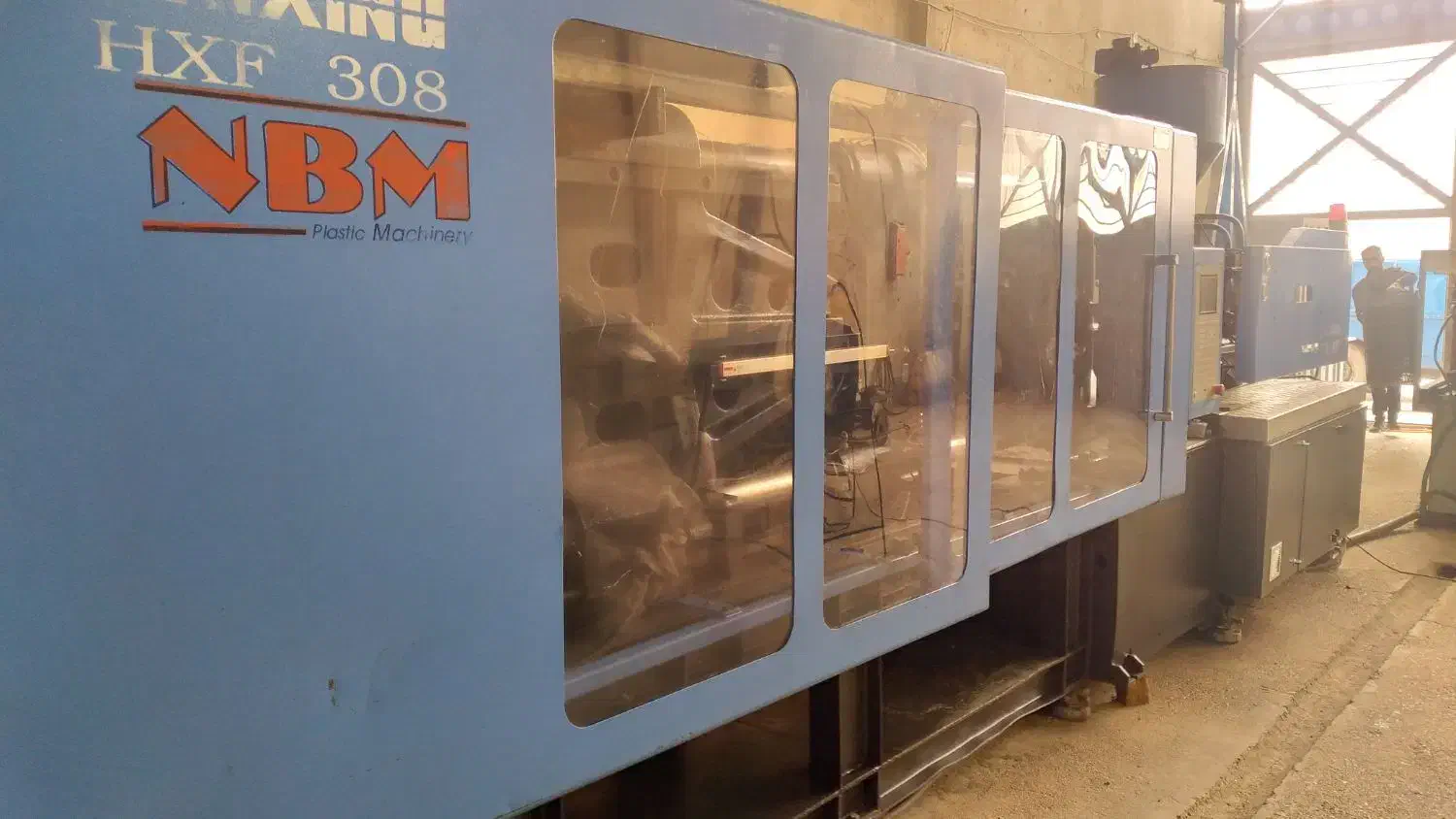 فروش دستگاه تزریق پلاستیک|ماشین‌آلات صنعتی|میاندوآب, |دیوار