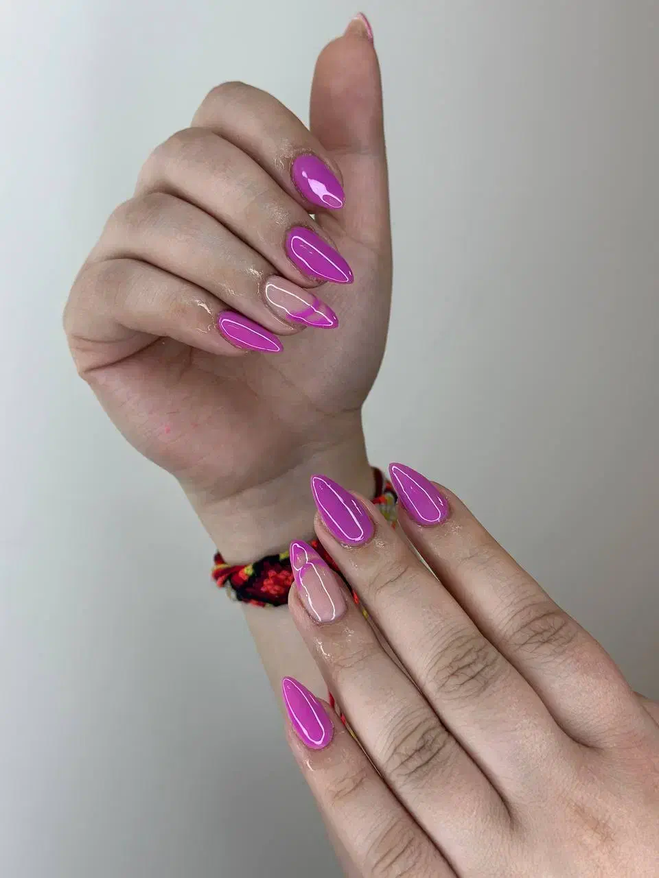 کاشت ناخن ۲۵۰|خدمات آرایشگری و زیبایی|بروجرد, |دیوار