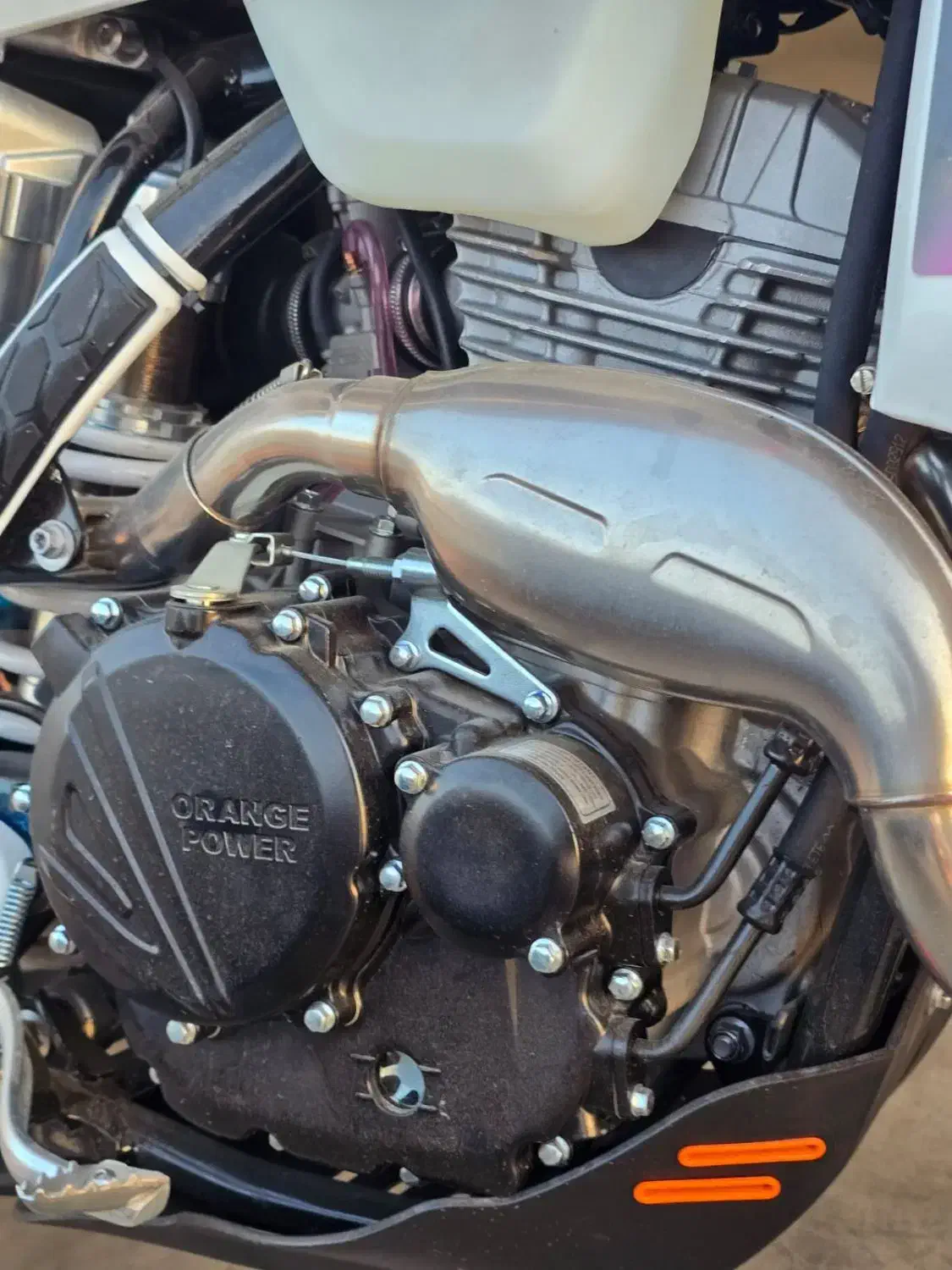 yb 250cc 2026|موتورسیکلت|بانه, |دیوار