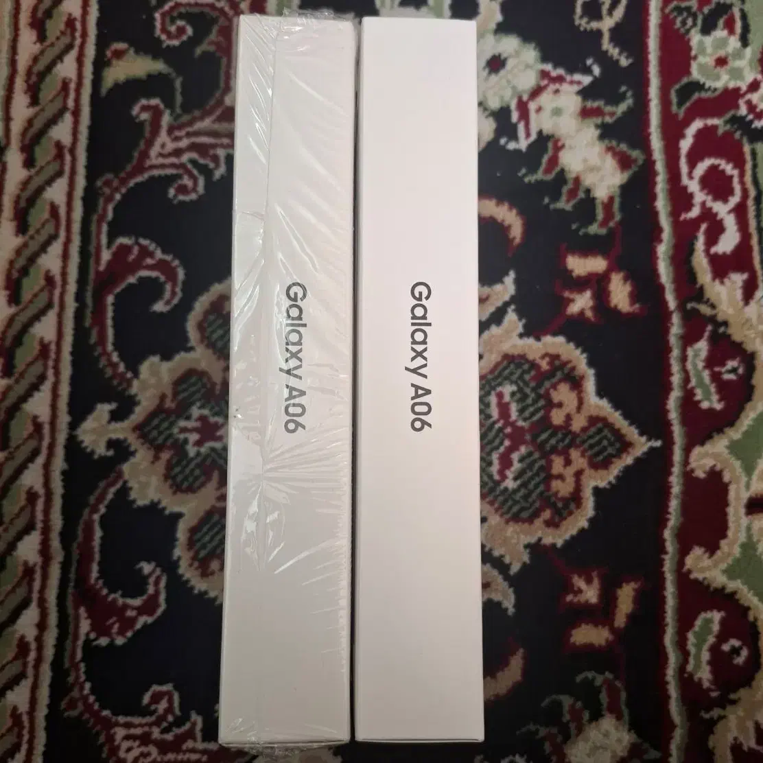 سامسونگ Galaxy A06 آبی روشن  با گارانتی و آکبند|موبایل|تهران, افسریه شمالی|دیوار