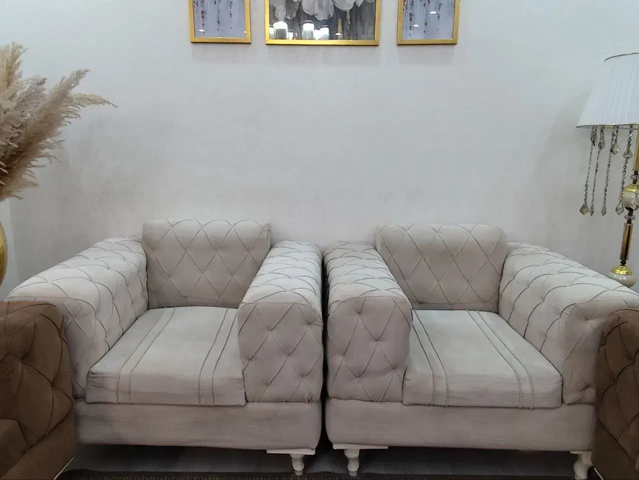 مبلمان 7 نفره چستر|مبلمان خانگی و میز عسلی|قدس, شهرقدس|دیوار