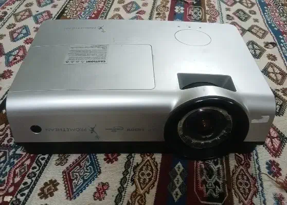 ویدیو پلاژکتور کارکرده سالم|تلویزیون و پروژکتور|ورامین, ورامین|دیوار