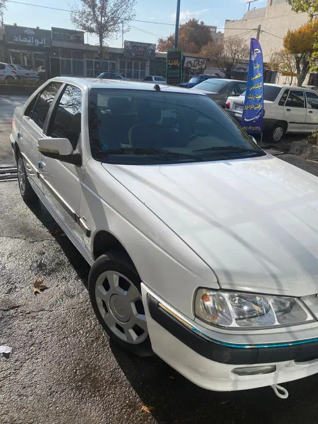 خودرو پژو پارس|خودرو سواری و وانت|محلات, |دیوار