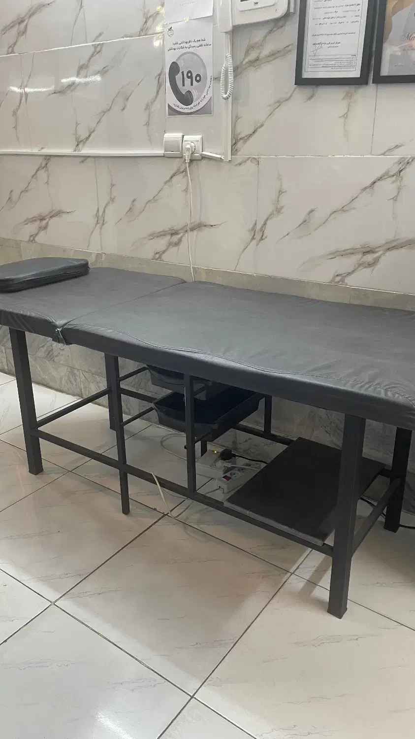 تخت مژه|آرایشگاه و سالن‌های زیبایی|قرچک, زیبا شهر|دیوار