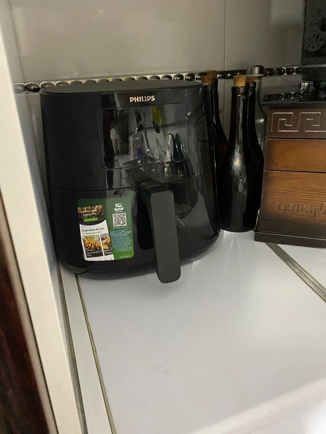 سرخکن بدون روغن فیلیپس|اجاق گاز و لوازم برقی پختوپز|مهاباد (آذربایجان غربی), |دیوار