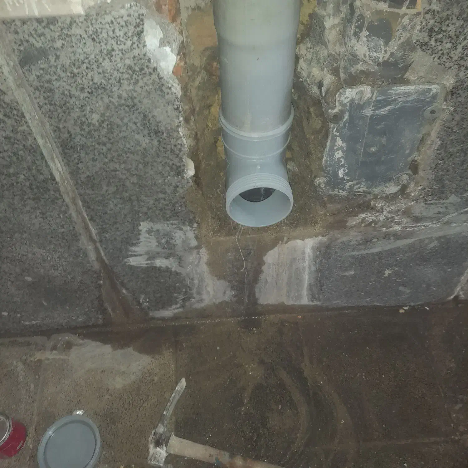 رفع نم زدگی ویخ زدگی تعمیر لولهای فاضلاب وآب|خدمات پیشه و مهارت|مشهد, مشکینی (شهرک غرب)|دیوار