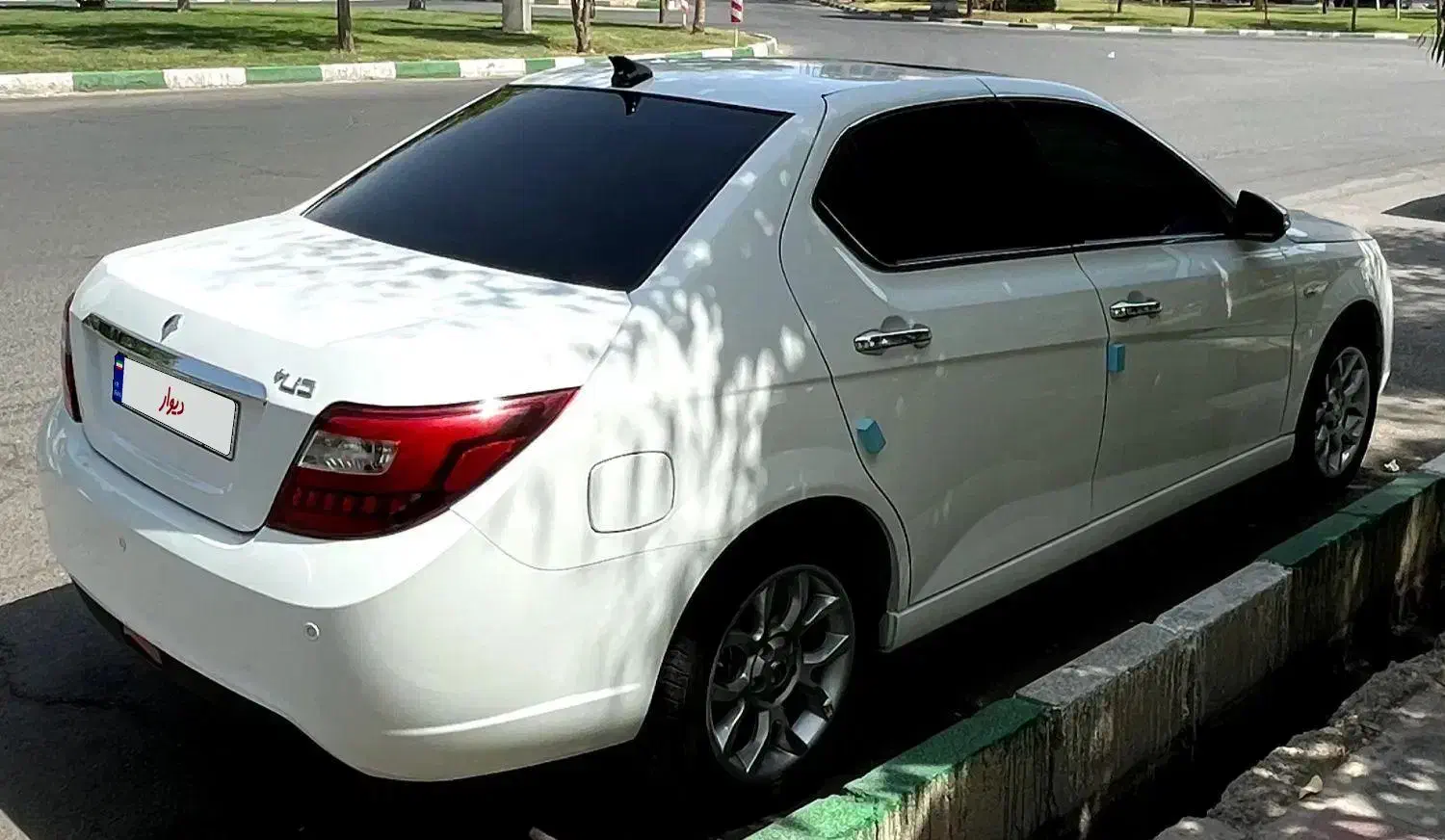 دنا پلاس اتوماتیک (آپشنال)|خودرو سواری و وانت|قرچک, شهرک طلائیه|دیوار