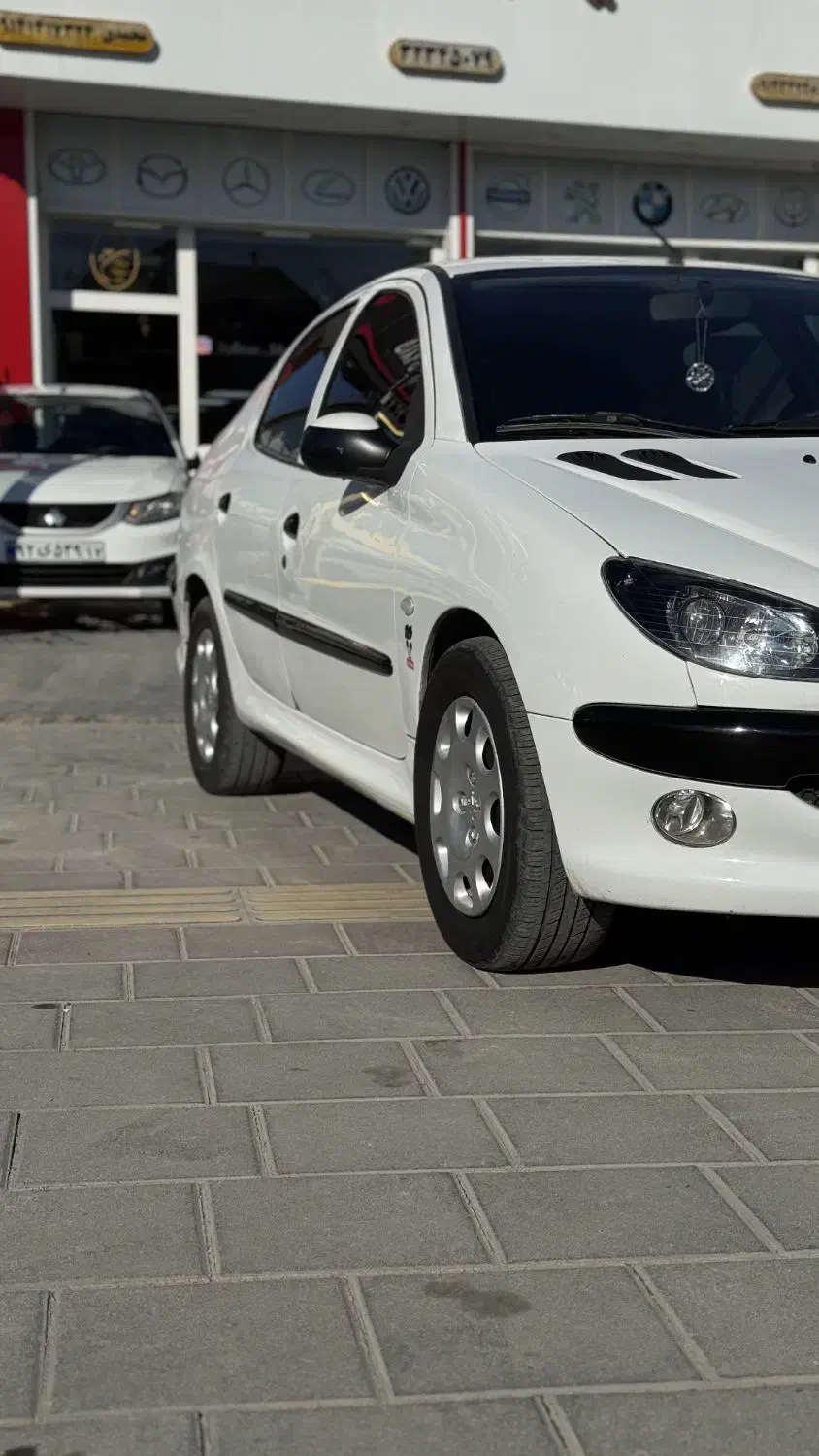 206 sd|خودرو سواری و وانت|ارومیه, |دیوار