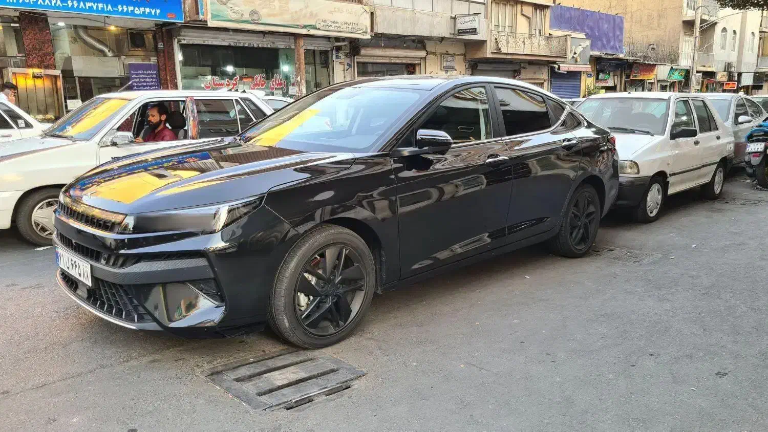 kmc j7 کی ام سی جی۷ مدل۱۴۰۲|خودرو سواری و وانت|تهران, سعادت‌آباد|دیوار