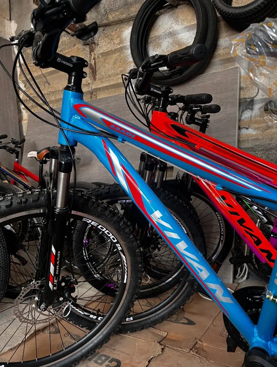 mksfr دوچرخه های مارک را از تولیدی خرید کنید&)|دوچرخه، اسکیت، اسکوتر|مشکیندشت, |دیوار