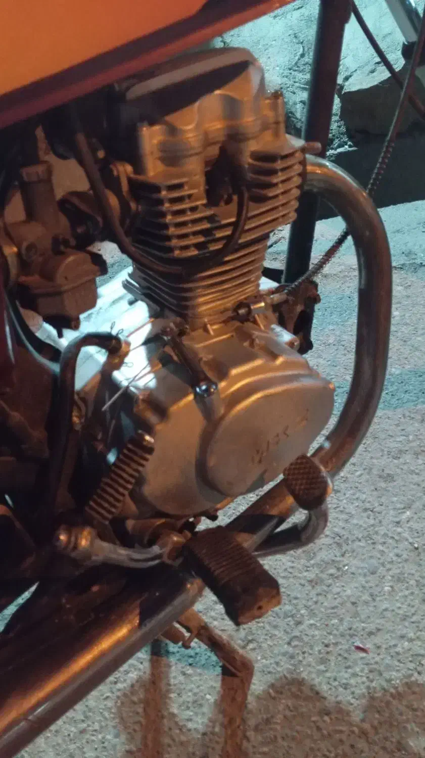 موتور سیکلت mkz|موتورسیکلت|میاندوآب, |دیوار