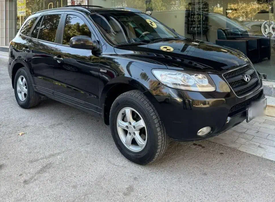 سانتافه 2008|خودرو سواری و وانت|شاهرود, |دیوار