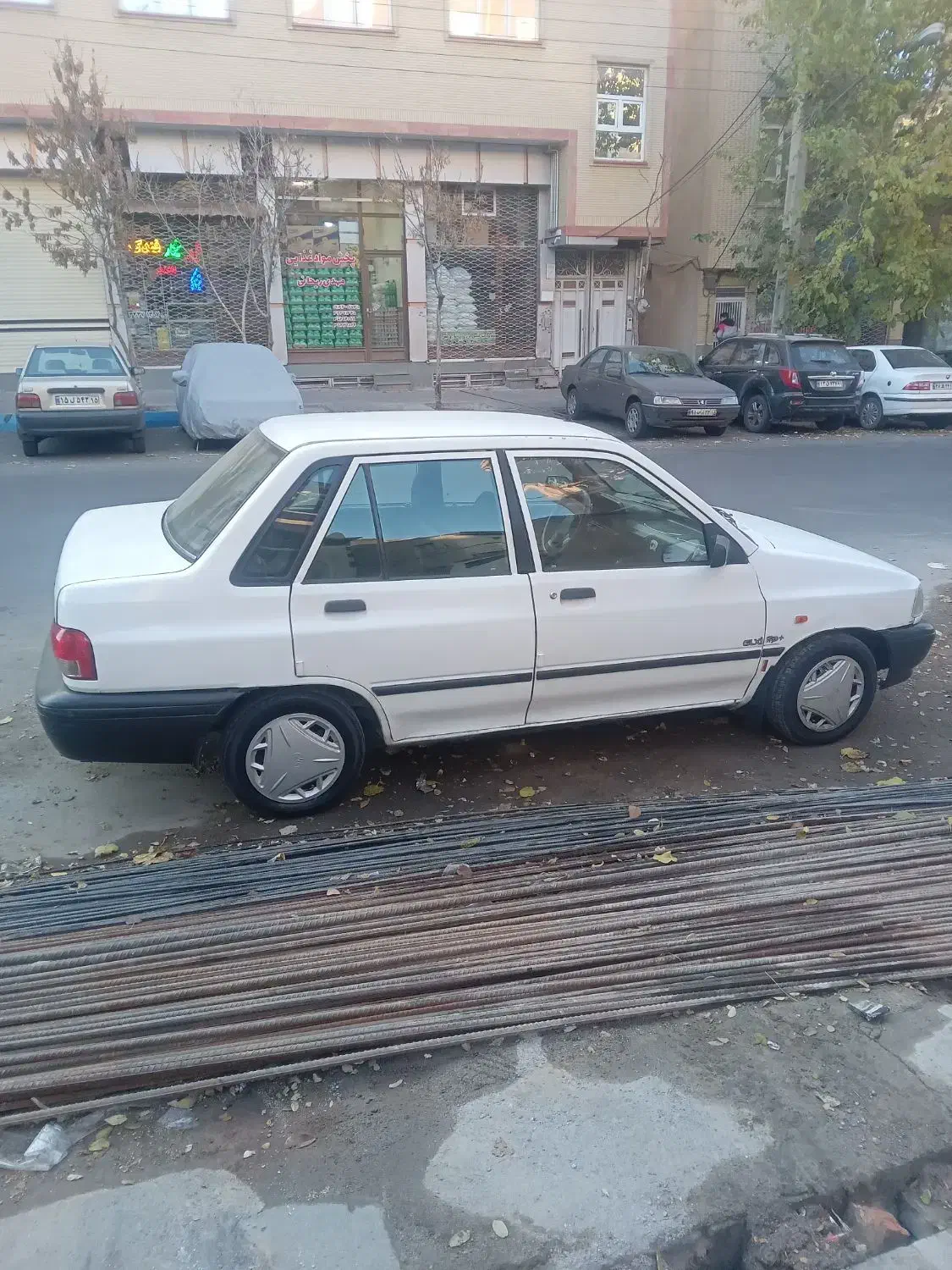 پراید ۸۹ تک گانه|خودرو سواری و وانت|تبریز, |دیوار