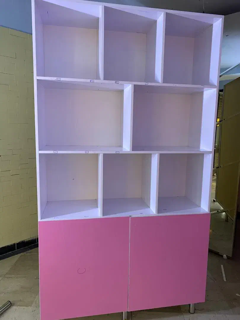 کمد کتابخانه ای مناسب برای منزل و مغازه ،7500000|کتابخانه، شلف، قفسه‌های دیواری|شاهرود, |دیوار