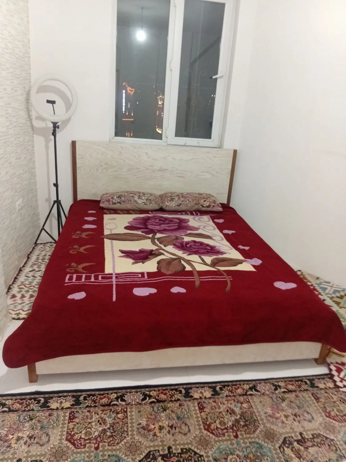 تخت|تخت و سرویس خواب|کرج, خرمدشت|دیوار