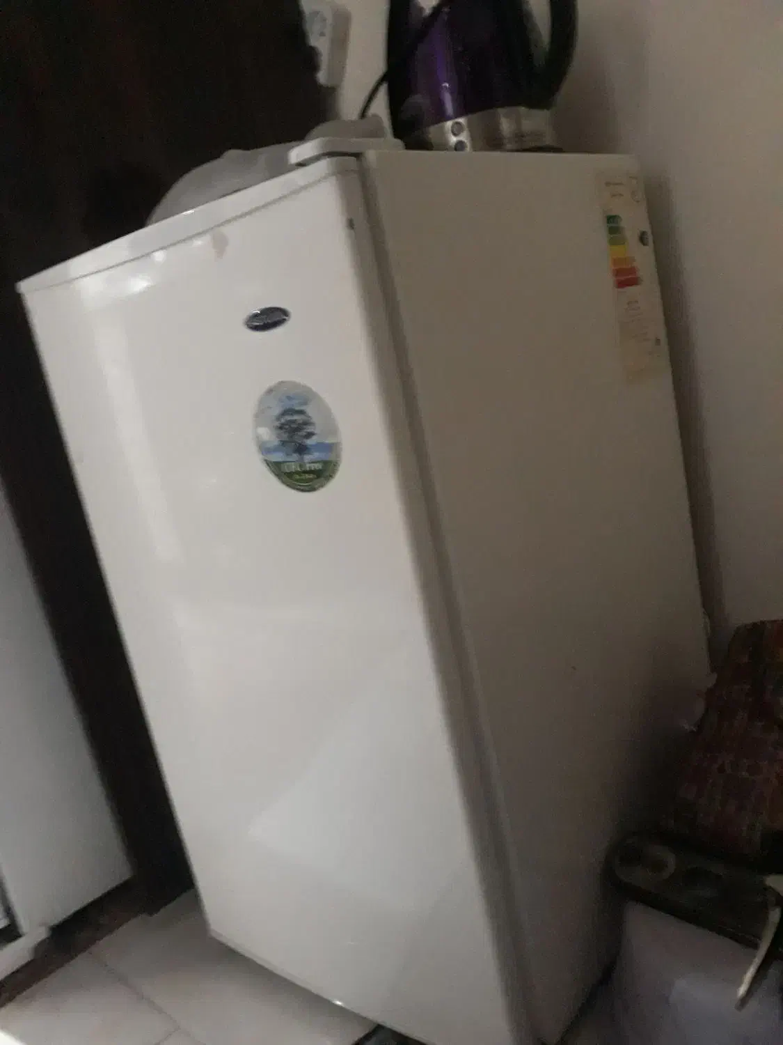 یخچال مینی هتلی ۷ فوت ایستکول|یخچال و فریزر|پردیس, فاز ۱۱|دیوار