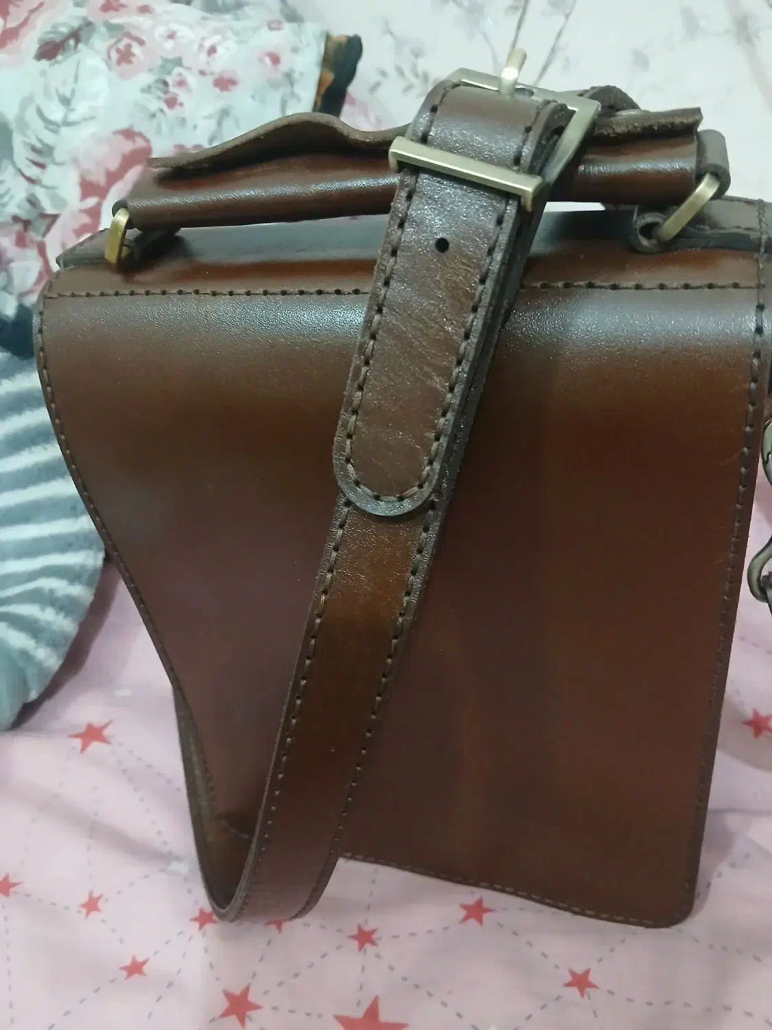 کیف چرم طبیعی|کیف، کفش، کمربند|اصفهان, برزان|دیوار