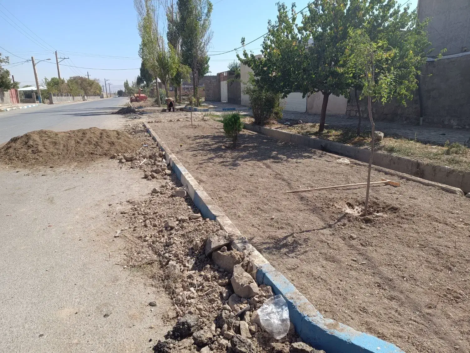 باغبانی و درختکاری|خدمات باغبانی و درختکاری|الیگودرز, |دیوار