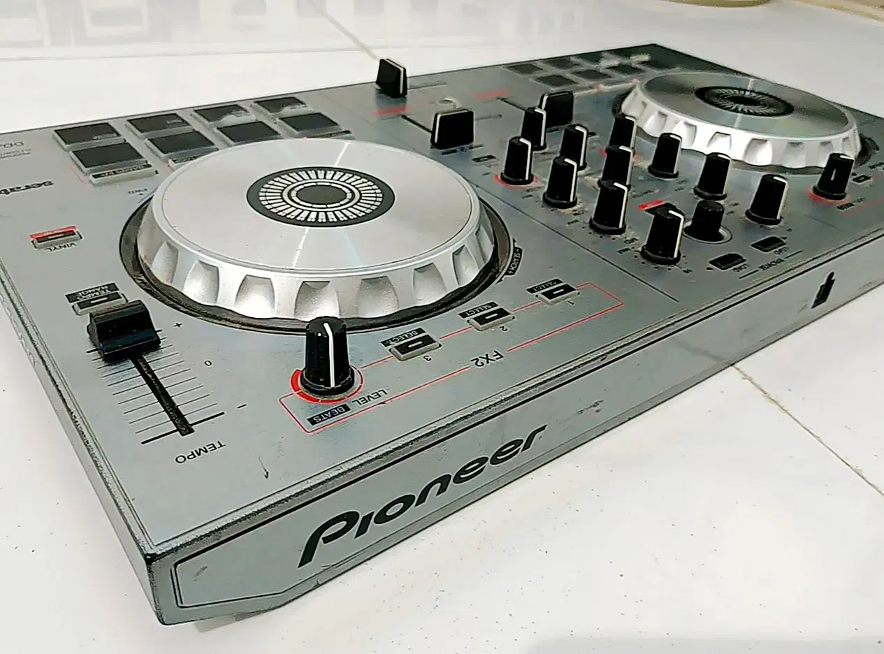 دستگاه دیجی pioneer|آلات موسیقی|پارس‌آباد, |دیوار