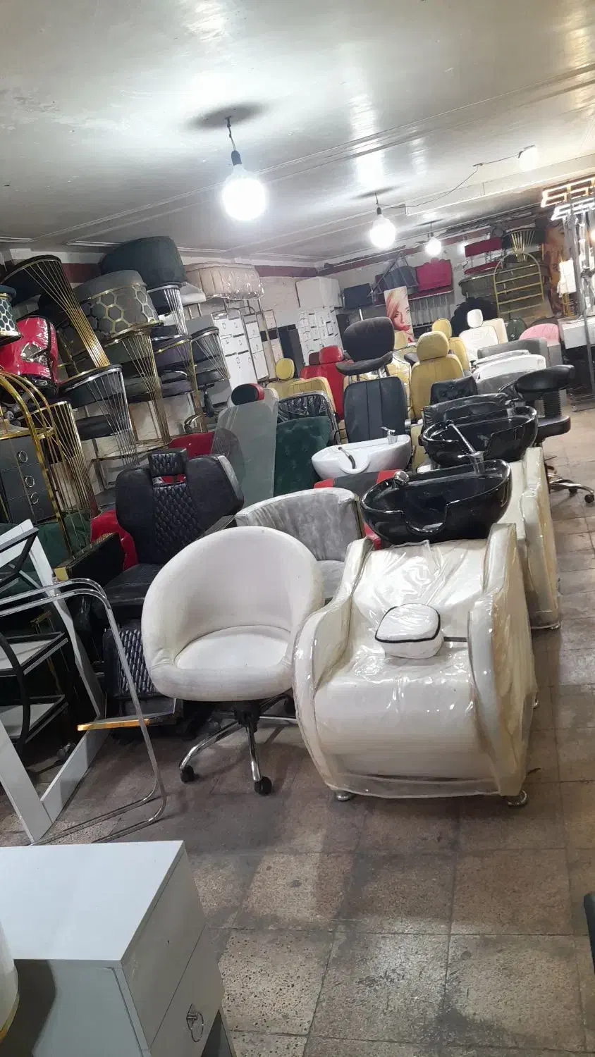 میز ناخن آرایشگاهی     همه مدل|آرایشگاه و سالن‌های زیبایی|تبریز, |دیوار