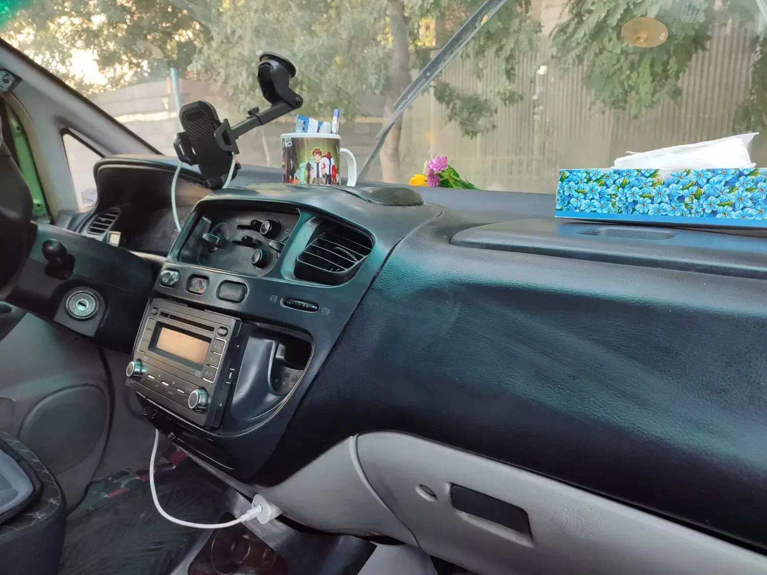 ون سیبا موتور 2400 ژاپن|خودرو سواری و وانت|مشهد, هفده شهریور|دیوار