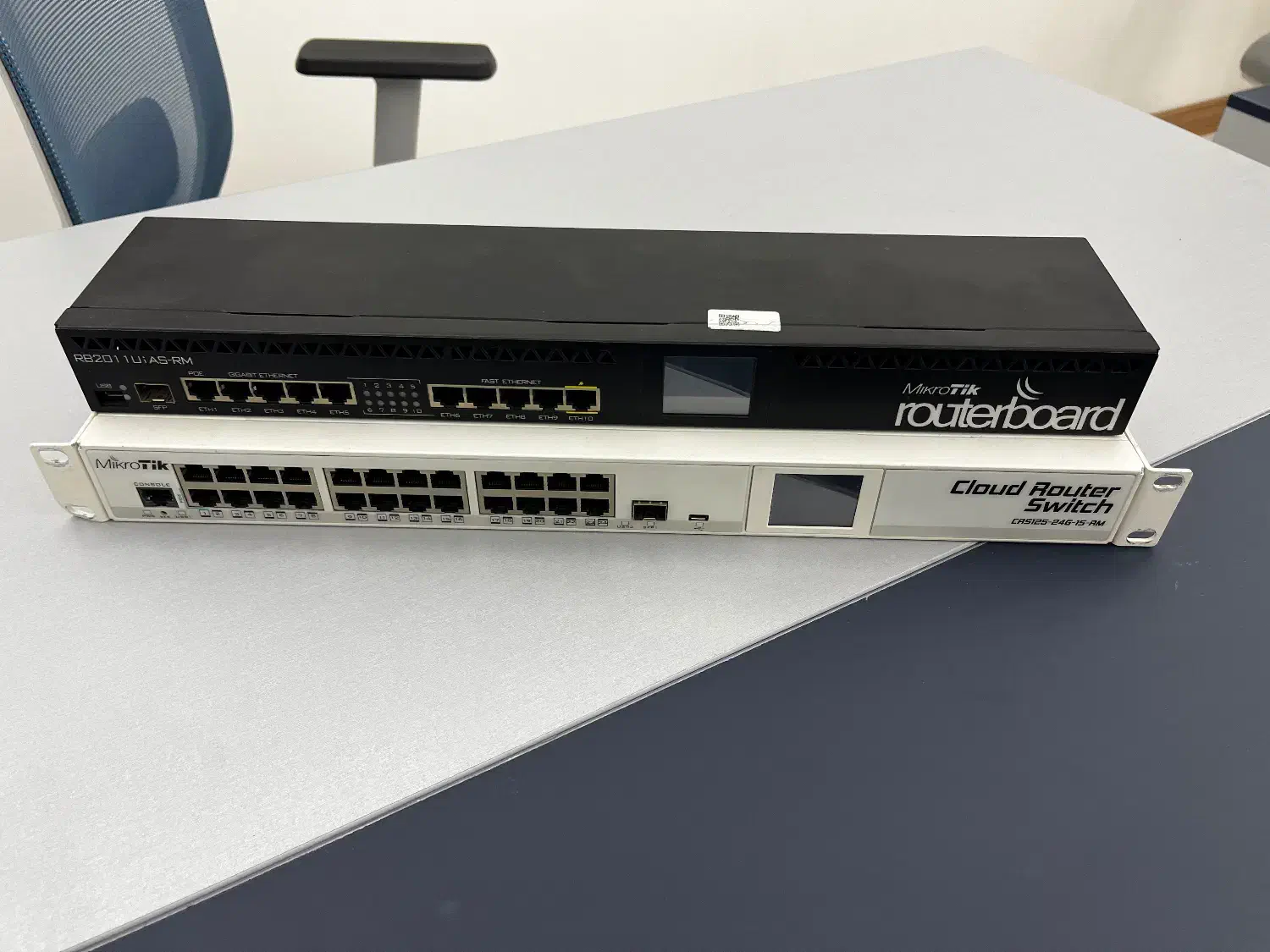 روتر میکروتیک|مودم و تجهیزات شبکه|اهواز, ۳۰ متری|دیوار